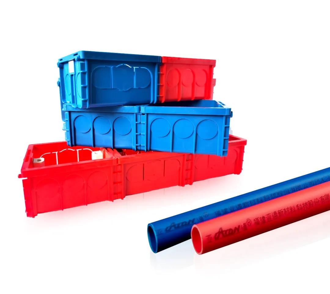 亞通產品介紹 | 現代生活的第一道防線