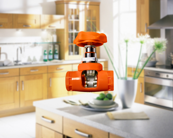 亞通家裝課堂 | 家庭用水令行禁止 家裝水閥的注意事項