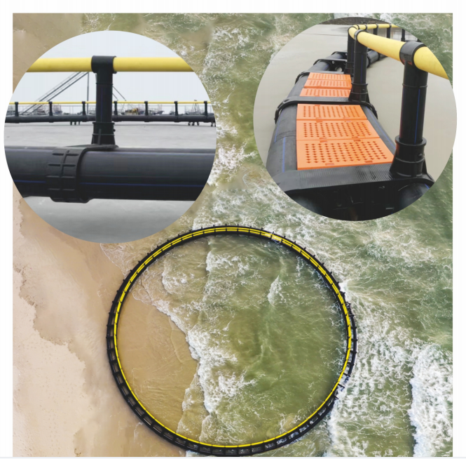 品質亞通 | 新年馬不停蹄，亞通漳州抗風浪網箱組裝進行中！