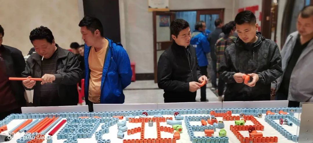 亞通管道資訊 | 亞通家裝管河南鄧州聯(lián)誼會(huì)圓滿收官！