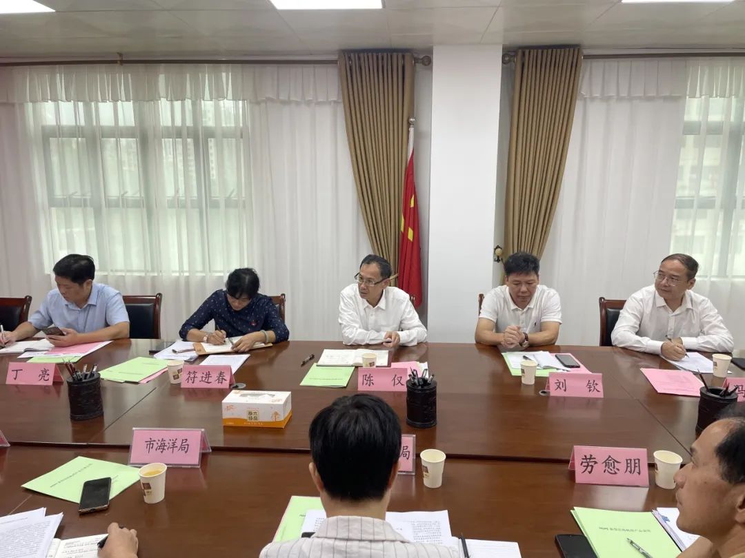 亞通資訊 | 欽州市人大代表督查蠔排改造，亞通蠔排獲人大代表認可！